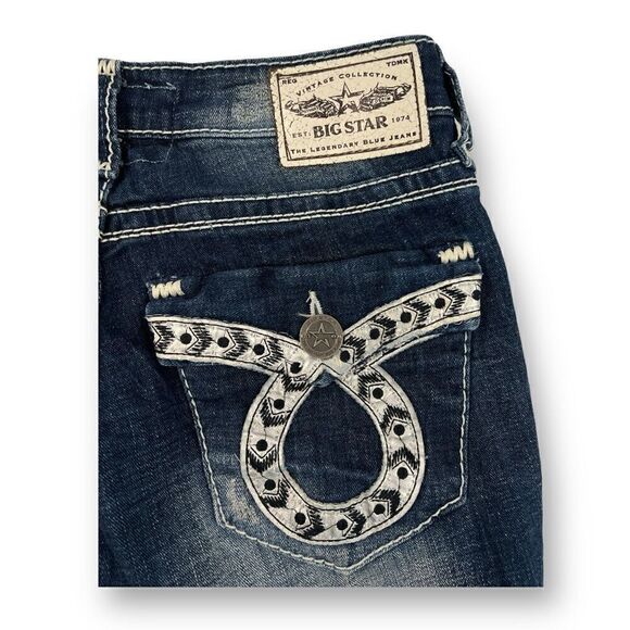 Big Star Sweet Boot Size 27 Long - Picture 6 of 8